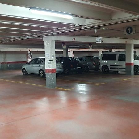 Apartamento Los Buhos 木尔西亚 外观 照片