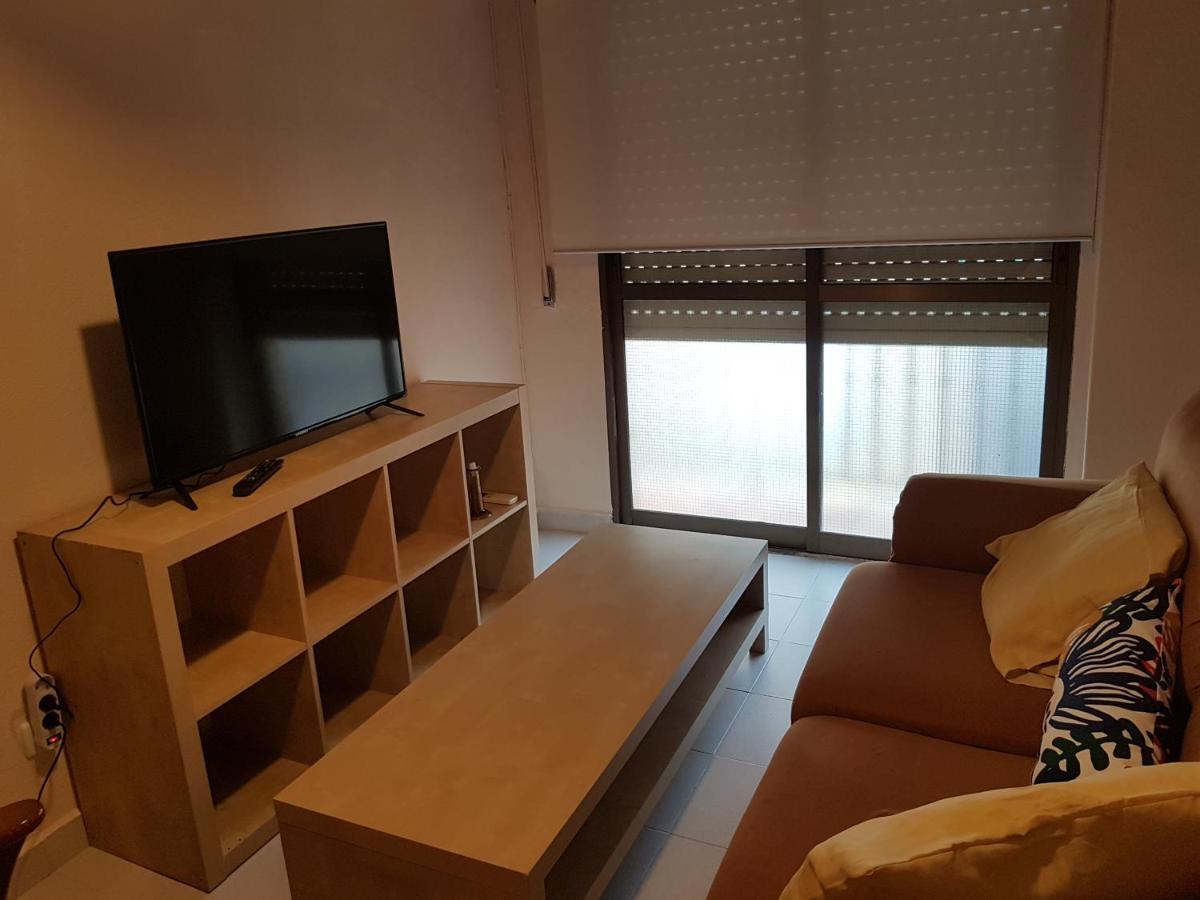 Apartamento Los Buhos 木尔西亚 外观 照片