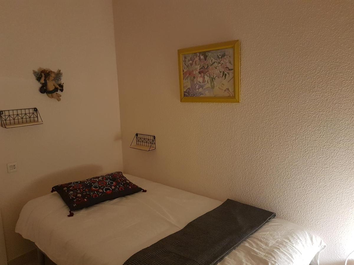 Apartamento Los Buhos 木尔西亚 外观 照片