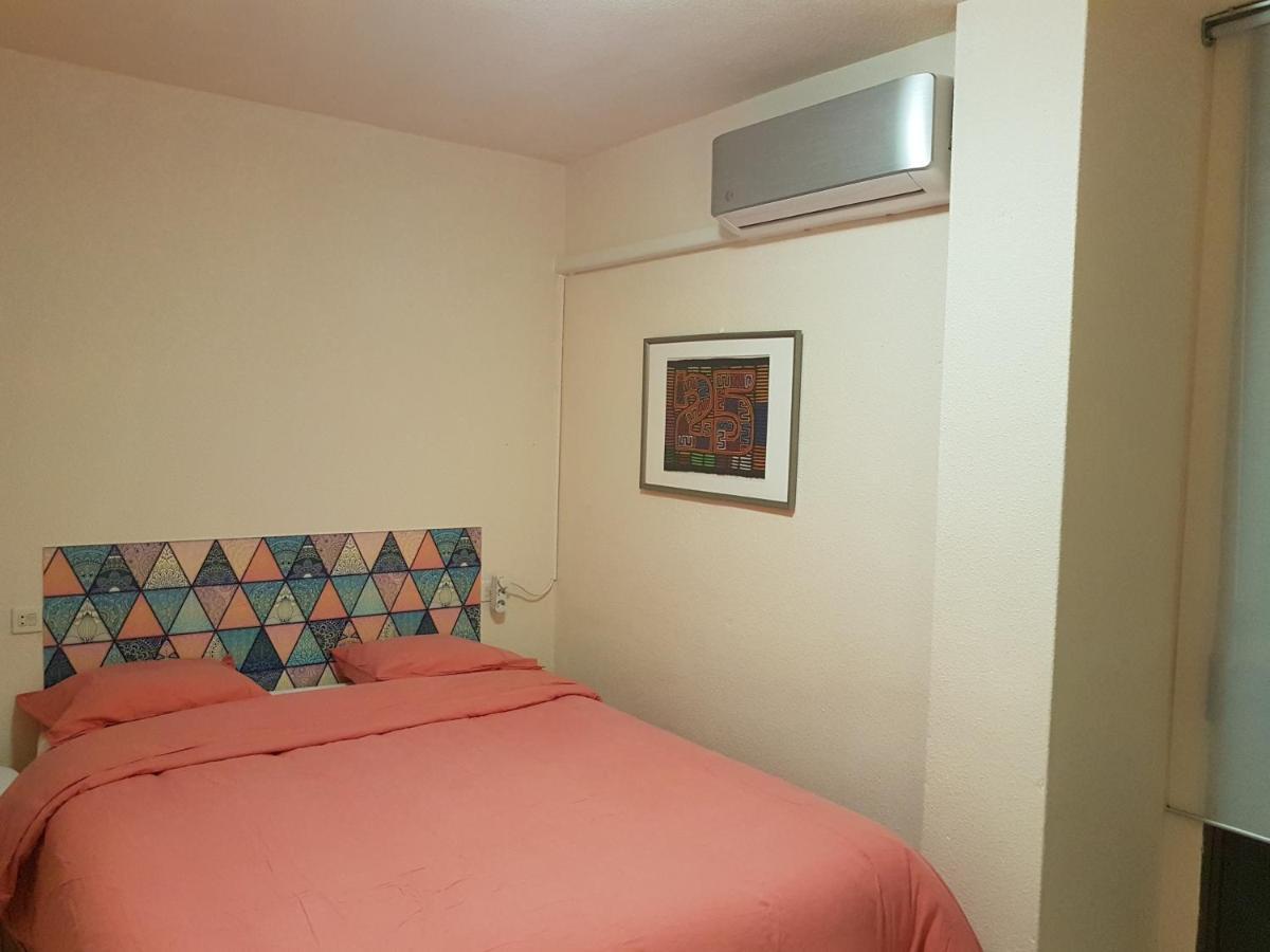 Apartamento Los Buhos 木尔西亚 外观 照片