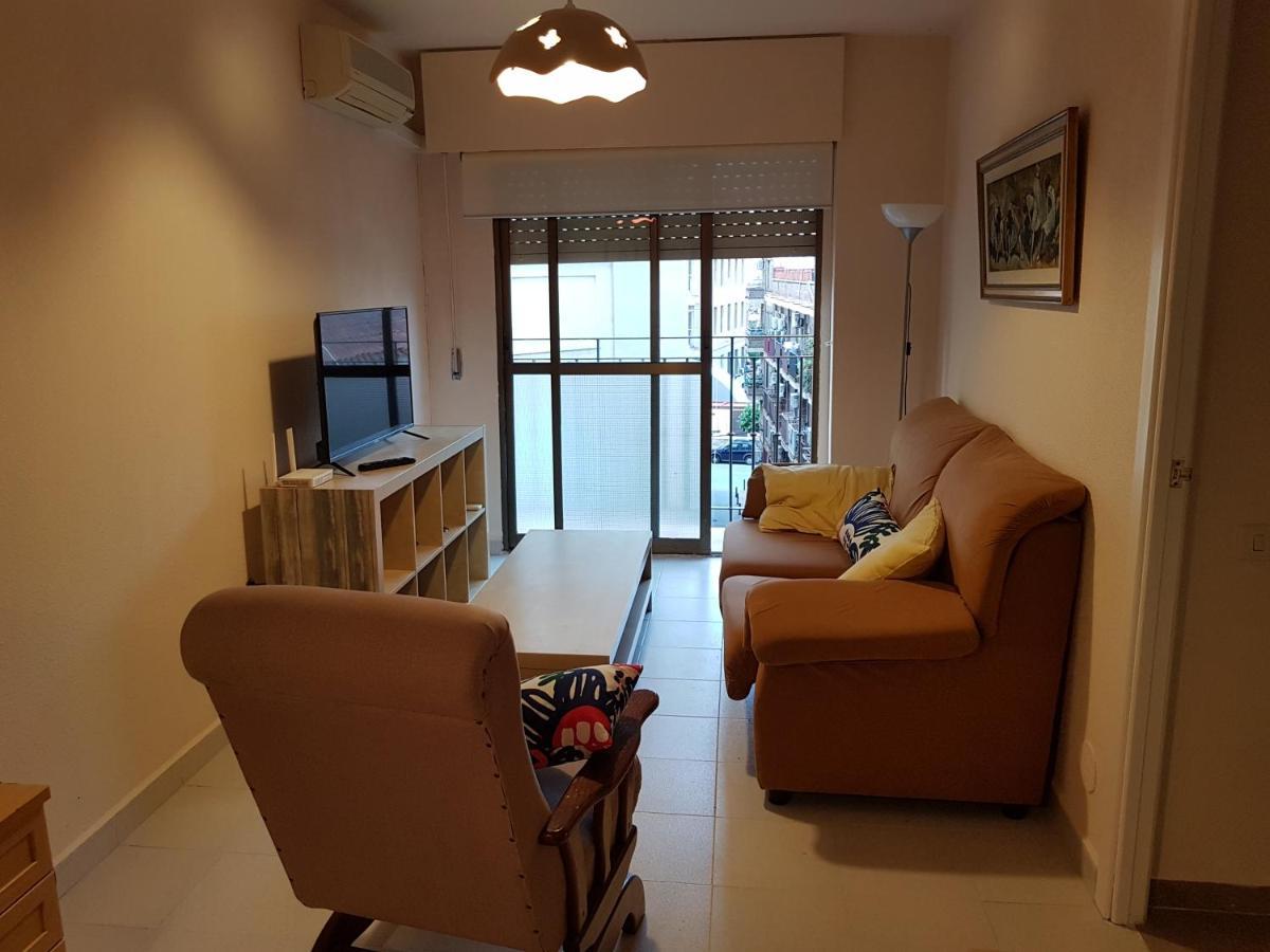Apartamento Los Buhos 木尔西亚 外观 照片