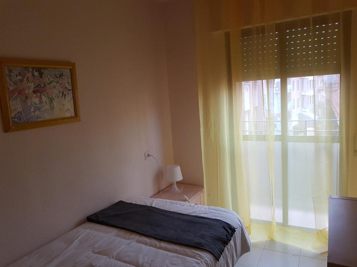 Apartamento Los Buhos 木尔西亚 外观 照片