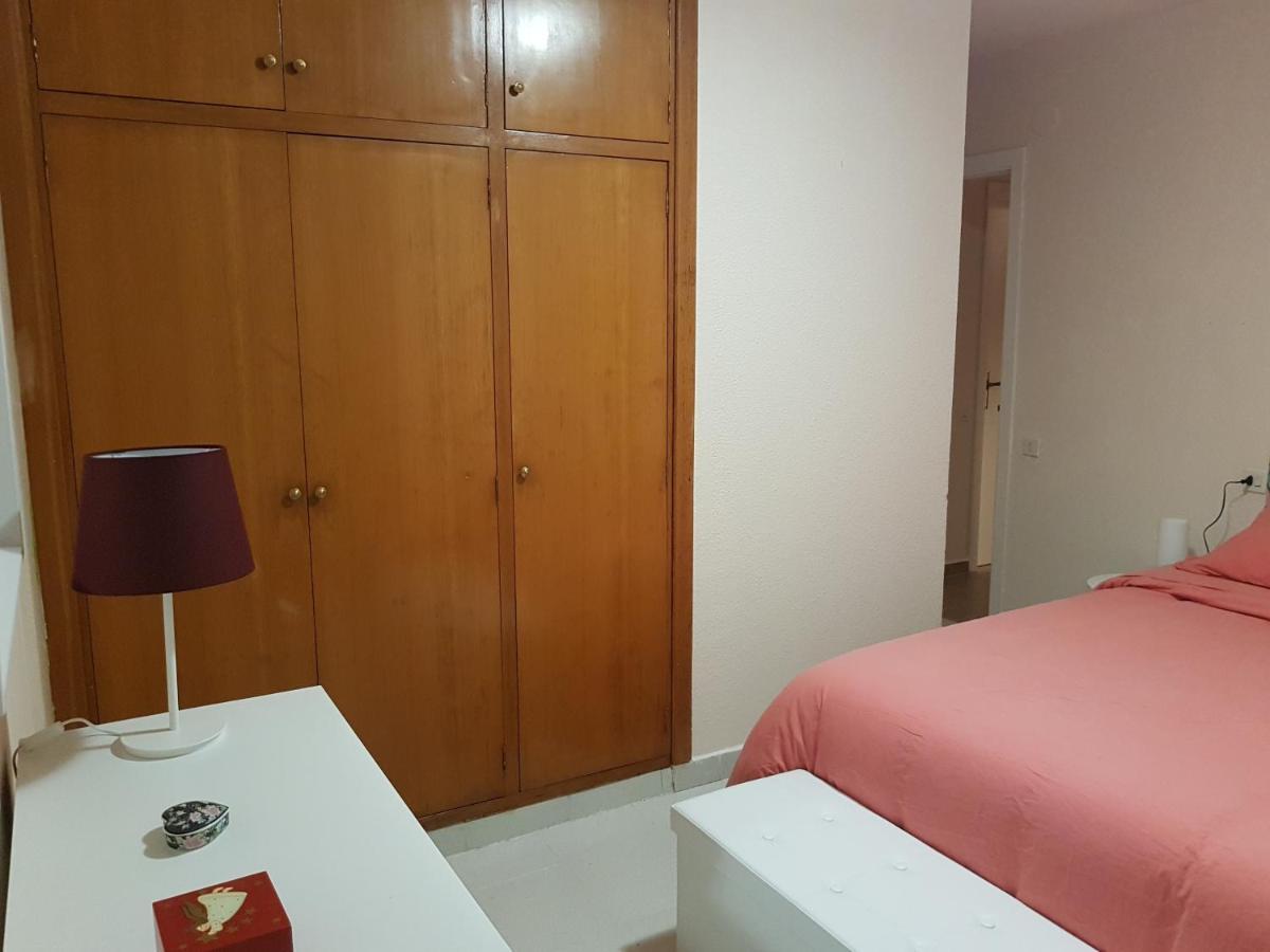 Apartamento Los Buhos 木尔西亚 外观 照片