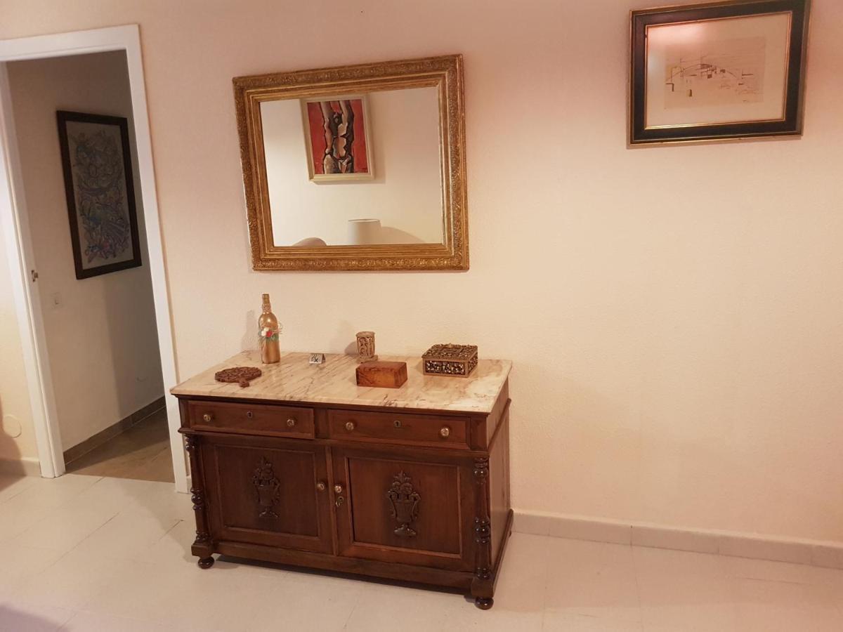 Apartamento Los Buhos 木尔西亚 外观 照片
