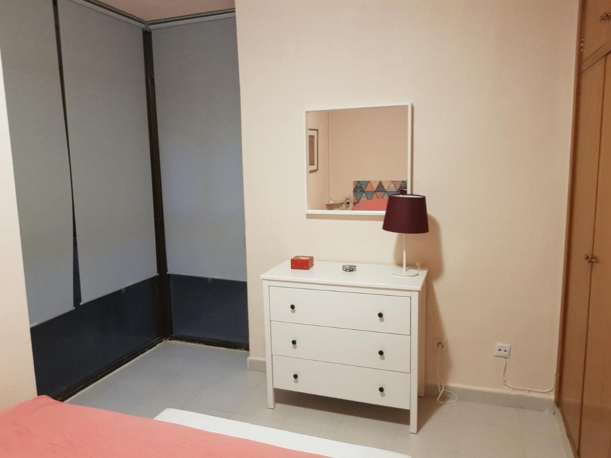Apartamento Los Buhos 木尔西亚 外观 照片