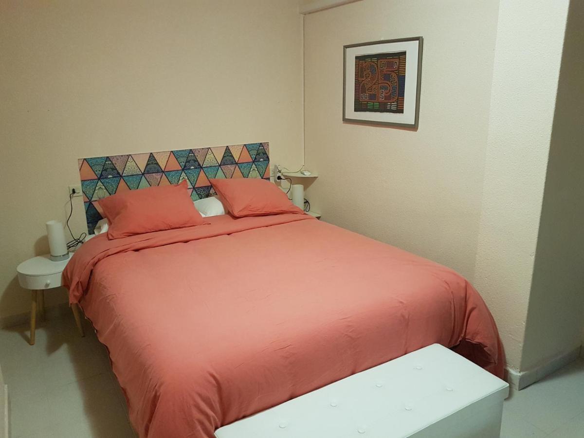 Apartamento Los Buhos 木尔西亚 外观 照片