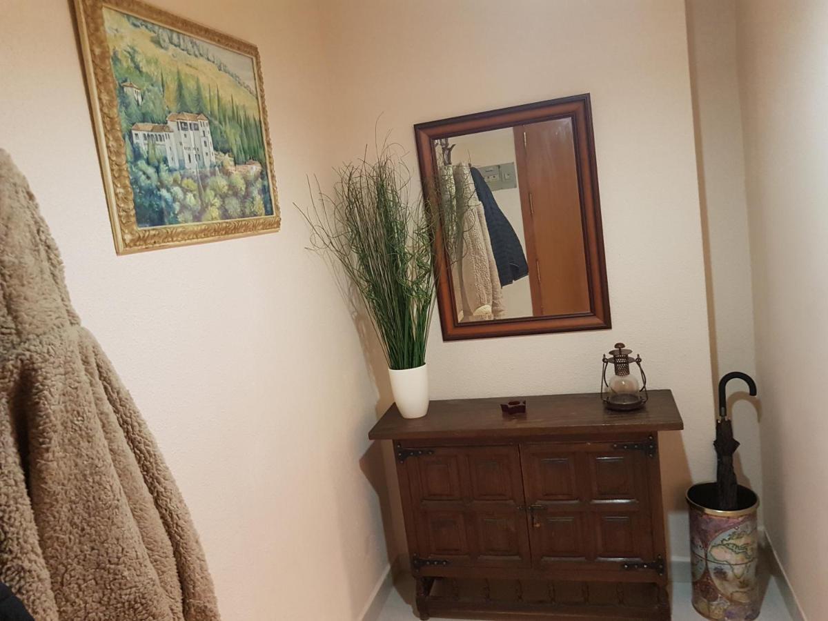 Apartamento Los Buhos 木尔西亚 外观 照片