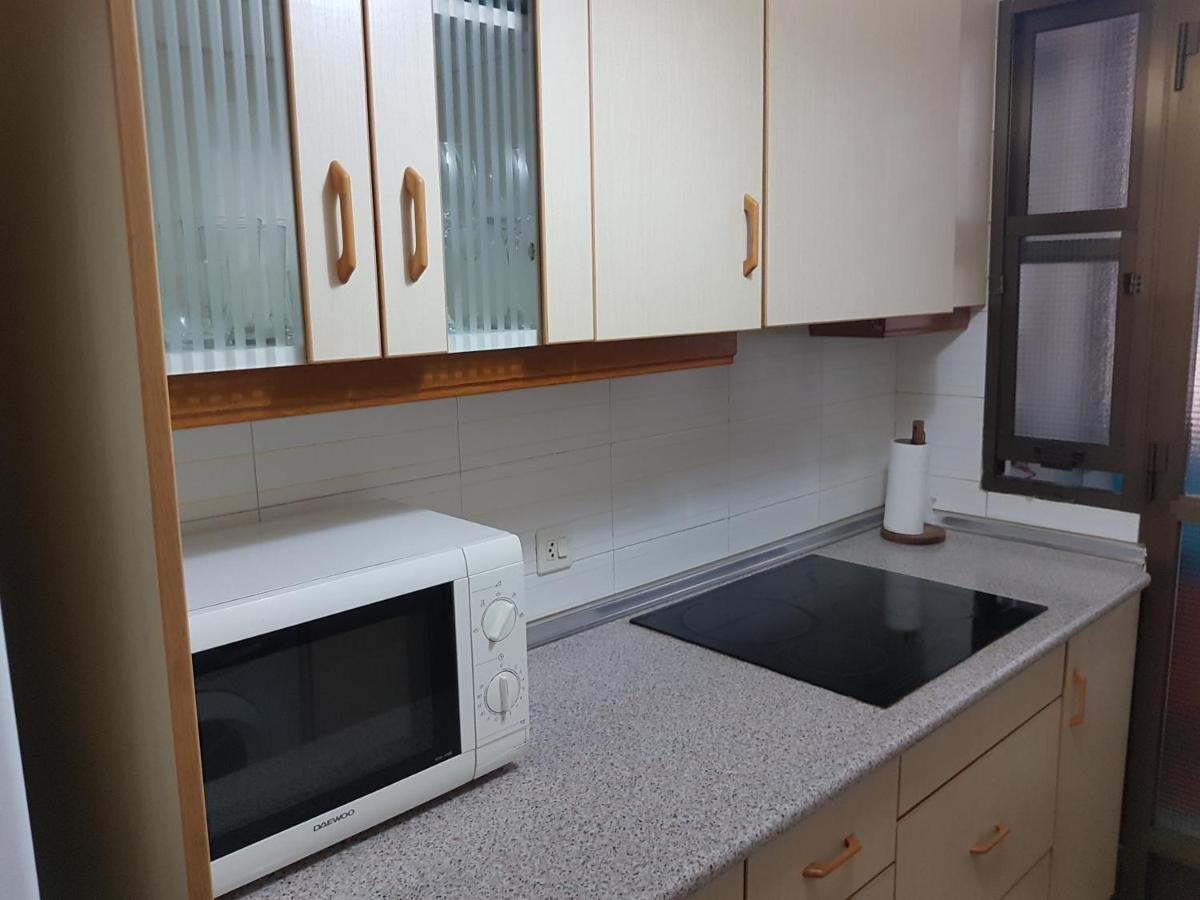 Apartamento Los Buhos 木尔西亚 外观 照片