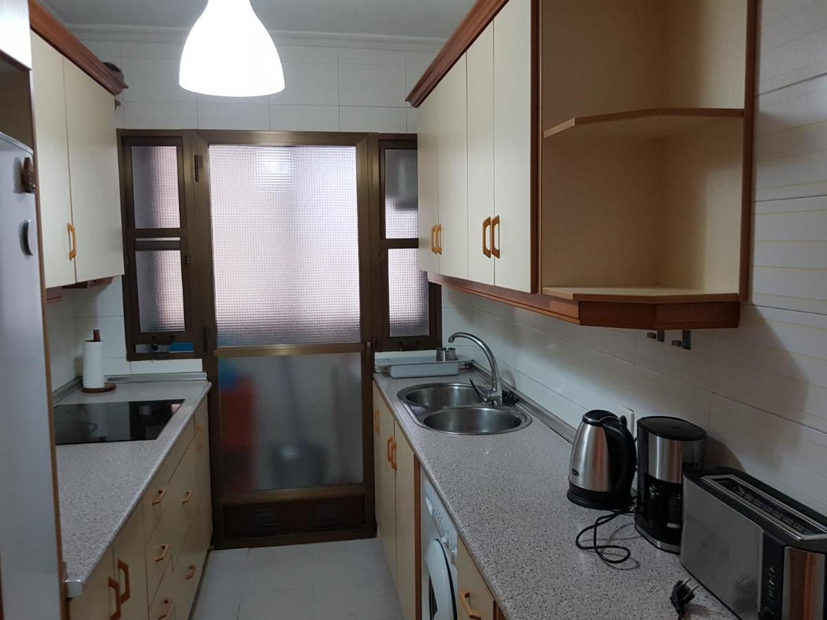 Apartamento Los Buhos 木尔西亚 外观 照片
