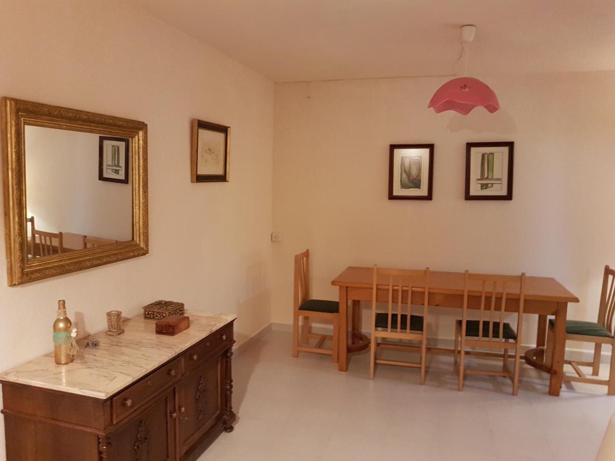 Apartamento Los Buhos 木尔西亚 外观 照片