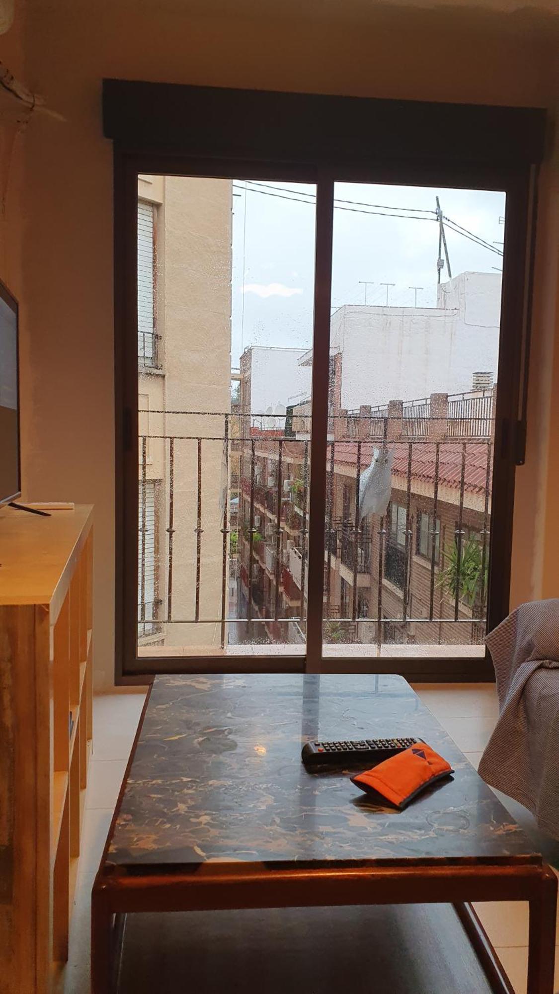 Apartamento Los Buhos 木尔西亚 外观 照片